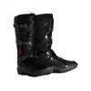 BUTY OFFROADOWE JUNIOR LEATT MOTO 3.5 STEALTH US4